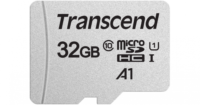 Thẻ nhớ 32GB micro SDHC Class 10 Transcend 100Mb/s