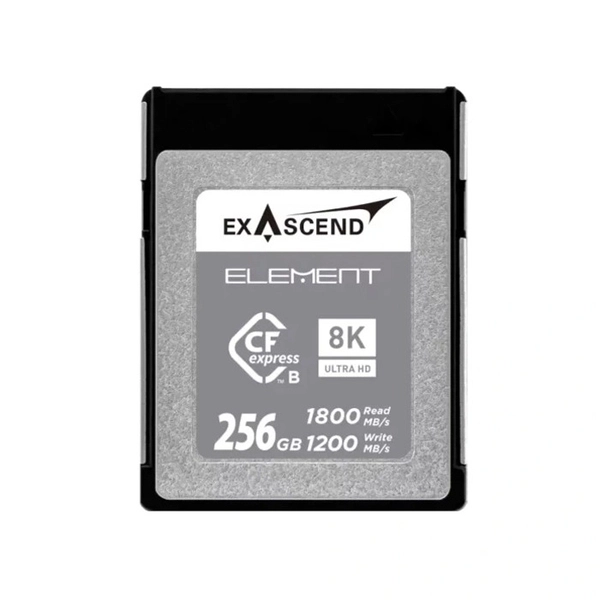 Thẻ nhớ CFexpress (Type B) - Element - 256GB hiệu Exascend, model: EXPC3S256GB