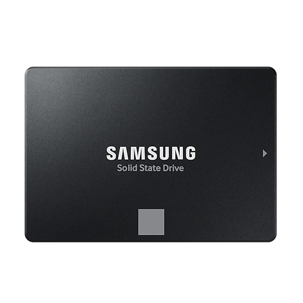 Ổ cứng SSD 500GB Samsung 870 EVO ( MZ-77E500BW ) Ổ cứng SSD 500GB Samsung 870 EVO ( MZ-77E500BW )