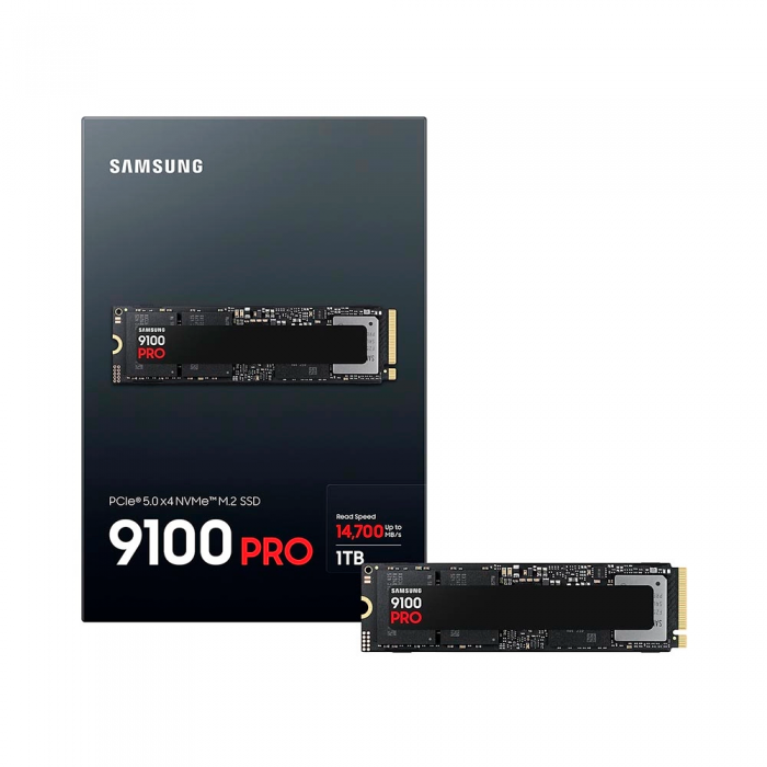 Ổ cứng SSD Samsung 9100 PRO 1TB M.2 NVMe- MZ-VAP1T0BW 