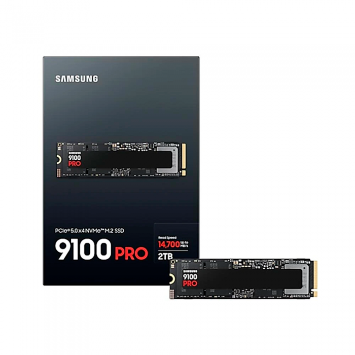 Ổ cứng SSD Samsung 9100 PRO 2TB M.2 NVMe- MZ-VAP2T0BW 