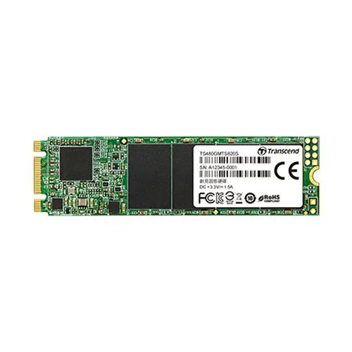 SSD Transcend 120GB, M.2 2280 SSD-TS120GMTS820S SSD Transcend 120GB, M.2 2280 SSD-TS120GMTS820S