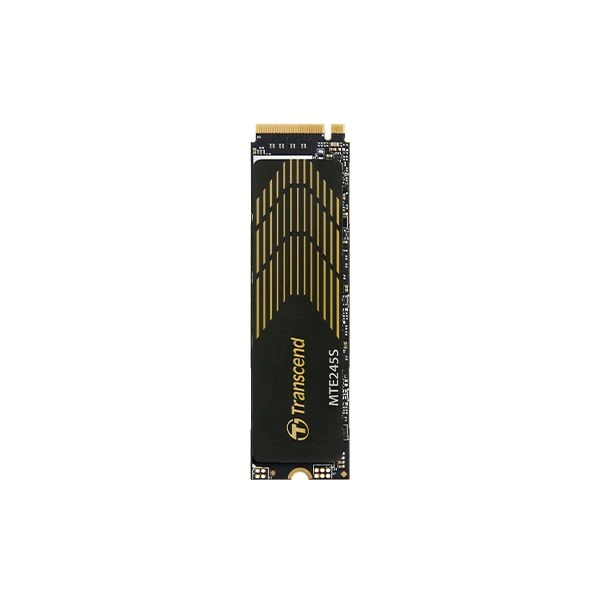 Ổ cứng gắn trong Transcend, 500GB, M.2 2280, Gen4x4, 3D TLC, up to 3,200/1,900 MB/s, DRAM-less, up to 800 TBW