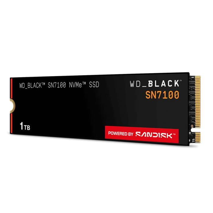 Ổ cứng gắn trong SSD WD BLACK SN7100 1TB NVMe_WDS100T4X0E-00CJA0