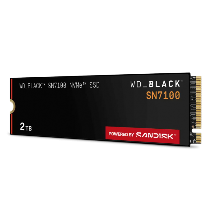 Ổ cứng gắn trong SSD WD BLACK SN7100 2TB NVMe_WDS200T4X0E-00CJA0