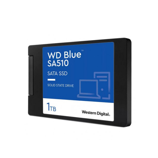 Ổ cứng gắn trong SSD WD Blue™ 2.5, SATA, 1TB_WDS100T3B0A-00AXR0 Ổ cứng gắn trong SSD WD Blue™ 2.5, SATA, 1TB_WDS100T3B0A-00AXR0