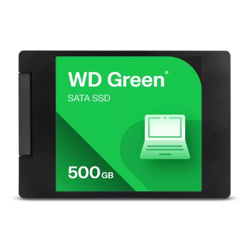 Ổ cứng gắn trong SSD WD Green™ 2.5, SATA, 500 GB,3Y_WDS500G5G0A-00CPT0 Ổ cứng gắn trong SSD WD Green™ 2.5, SATA, 500 GB,3Y_WDS500G5G0A-00CPT0