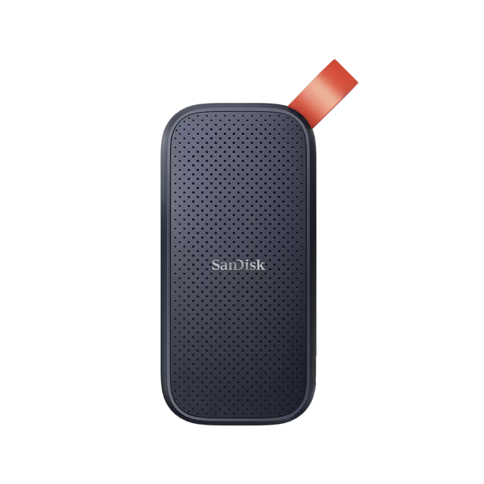 Ổ cứng SSD (GN) Sandisk Portable-USB 3.2, Type C & Type A- SDSSDE30-2T00-G26