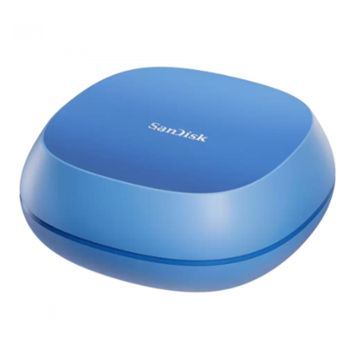 Ổ cứng SSD (GN) SanDisk Creator Desk Drive- 4TB- USB 3.2, Type-C, 2000/2000MB