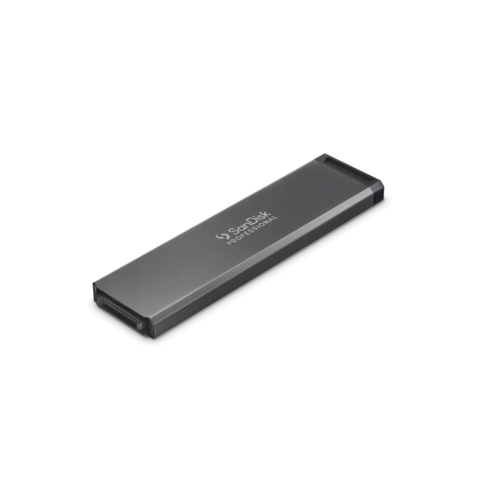 Ổ cứng gắn ngoài Sandisk Pro-blade Mag 4TB,SDPM1NS-004T-GBAND,3000MB/s(R)/2600MB/s(W)