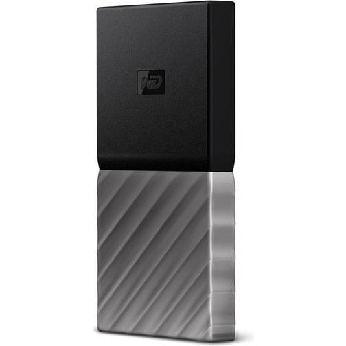 Ổ cứng SSD (GN) WD my PassPort- 256GB (K3)- WDBK3E2560PSL