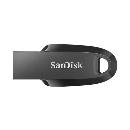 Thanh nhớ ngoài (USB) SanDisk Ultra Curve Gen 1 Flash Drive, CZ550 32GB, USB3.2, Black