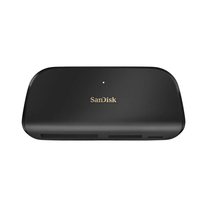 Đầu đọc thẻ nhớ SanDisk ImageMate® PRO USB-C™- SDDR-A631-GNGNN