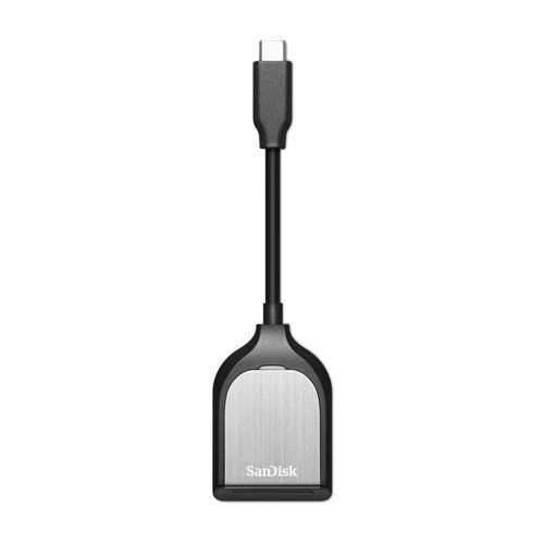 Đầu đọc thẻ SanDisk Extreme PRO SD UHS-II USB-C Reader/Writer- SDDR-409-G46 Đầu đọc thẻ SanDisk Extreme PRO SD UHS-II USB-C Reader/Writer- SDDR-409-G46