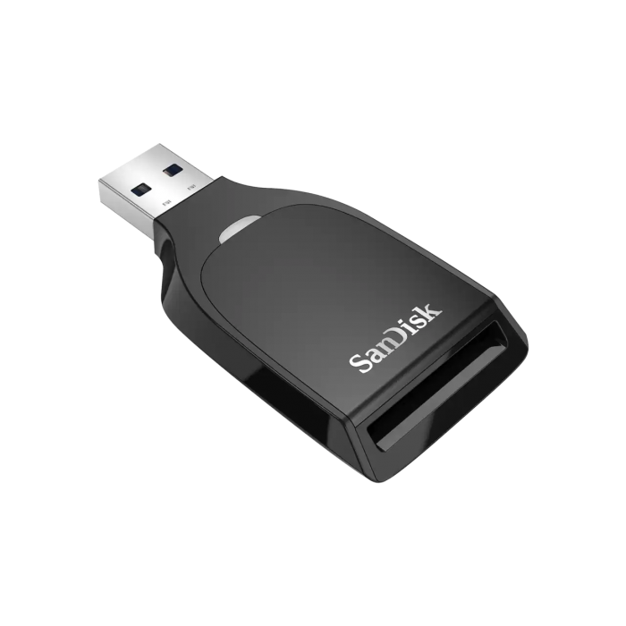Đầu đọc thẻ SanDisk SD UHS-I Card Reader- SDDR-C531-GNANN