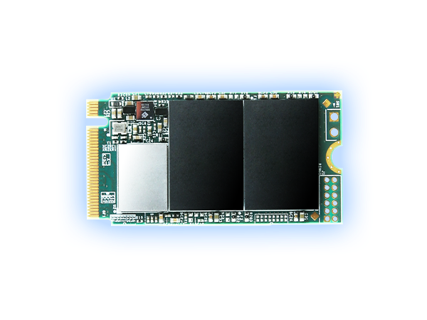 Ổ cứng gắn trong NVMe PCIe Gen3 x4, M.2 2242, 3D NAND - TS256GMTE400S (256GB) Ổ cứng gắn trong NVMe PCIe Gen3 x4, M.2 2242, 3D NAND - TS256GMTE400S (256GB)