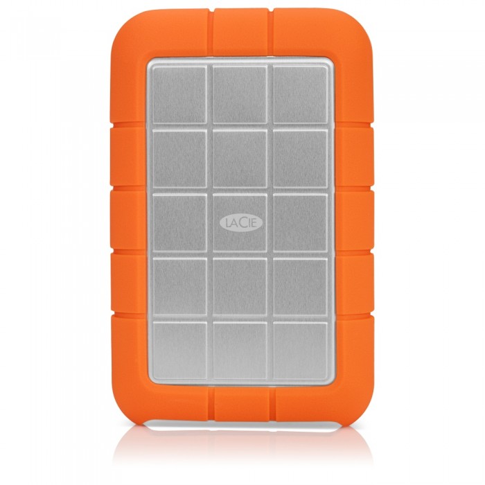 LaCie Rugged triple 2TB USB 3.0, FW800 - LAC9000448