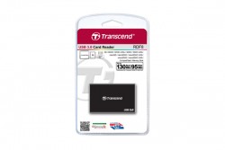 Transcend Multi-Card Reader RDF8K USB3.0