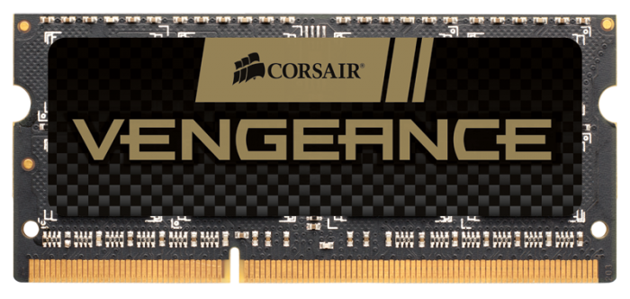 RAM Cosair Vengeance DDR3 8GB 1600mhz CMSX8GX3M1A1600C10