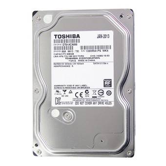 Toshiba 500GB 7200RPM 3.5-in SATA HDD DT01ACA050 