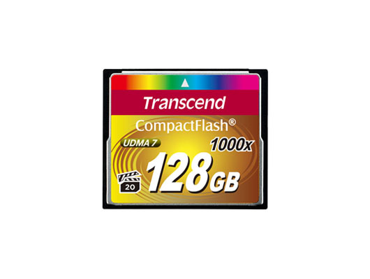 Thẻ nhớ Transcend CF 1000x 128GB TS128GCF1000