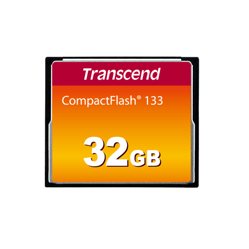Thẻ nhớ Transend CompactFlash CF 133 32GB 