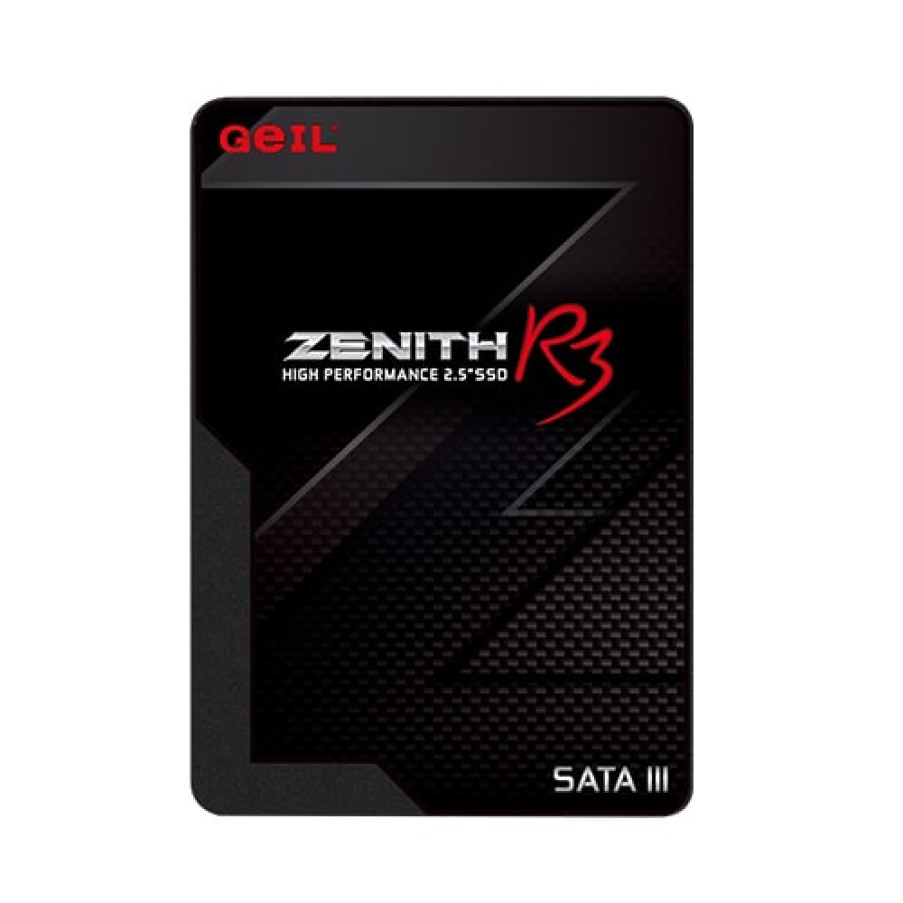 Ổ cứng gắn trong SSD Geil 128GB , 2.5'', SATA 3, TLC_ GZ25R3-128G