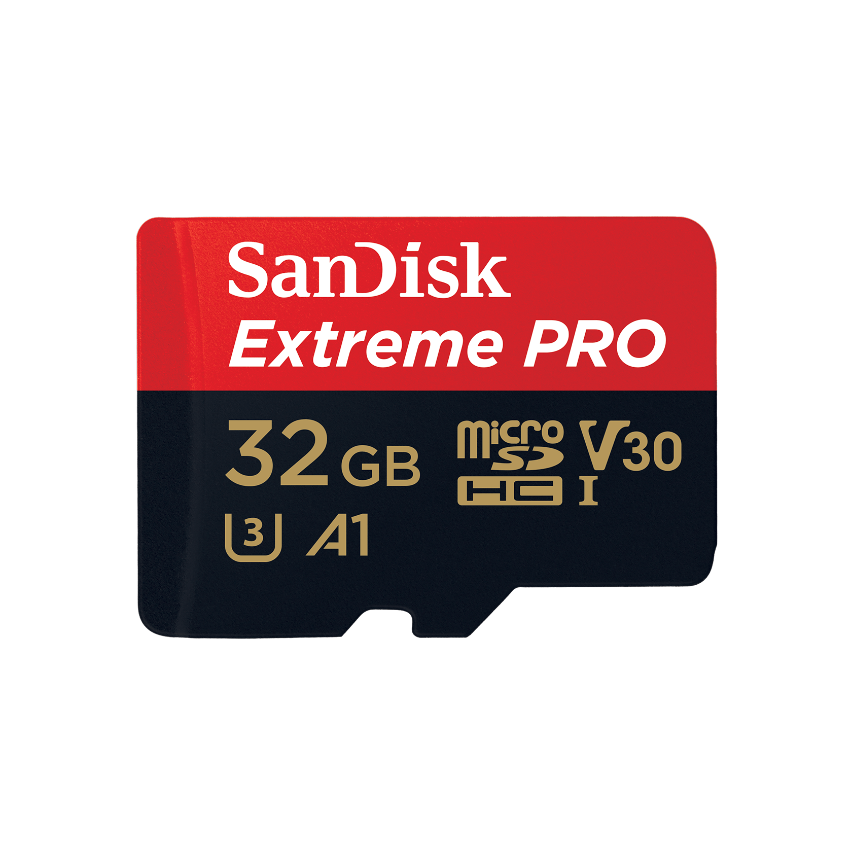 THẺ MICRO SD SANDISK EXTREME PRO® UHS-I CARD A1 32GB
