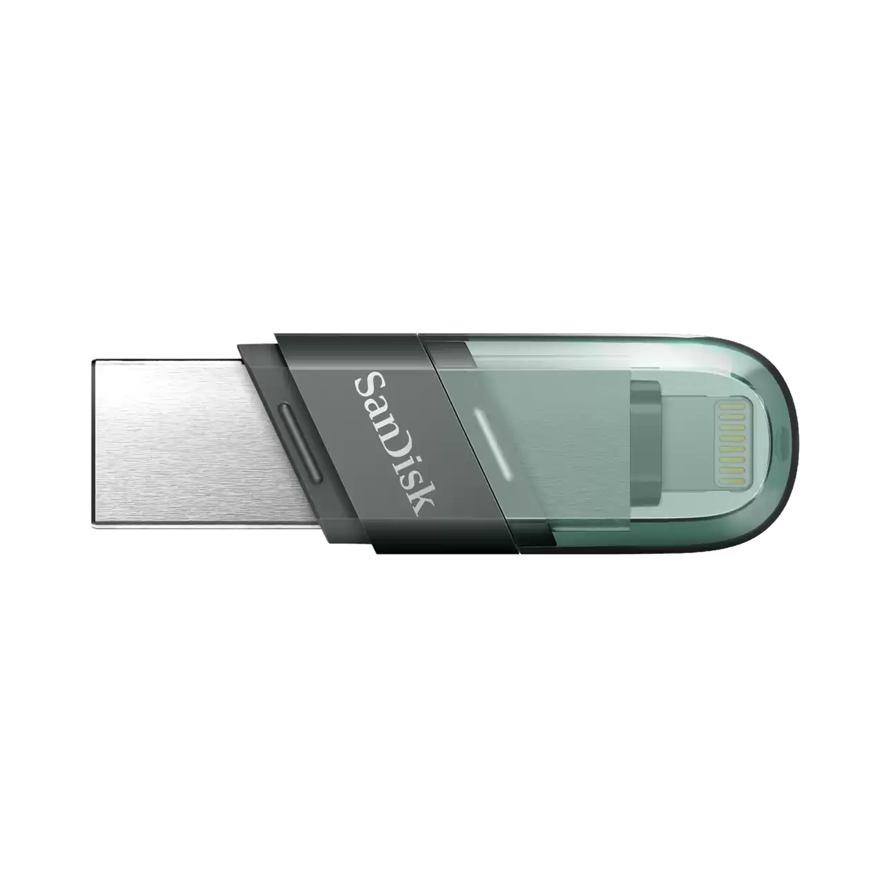 USB Lightning cho Iphone SanDisk iXpand Flash Drive Flip SDIX90N 32GB