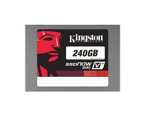 SSD Kingston SSDNow V200 SATA 3 240GB