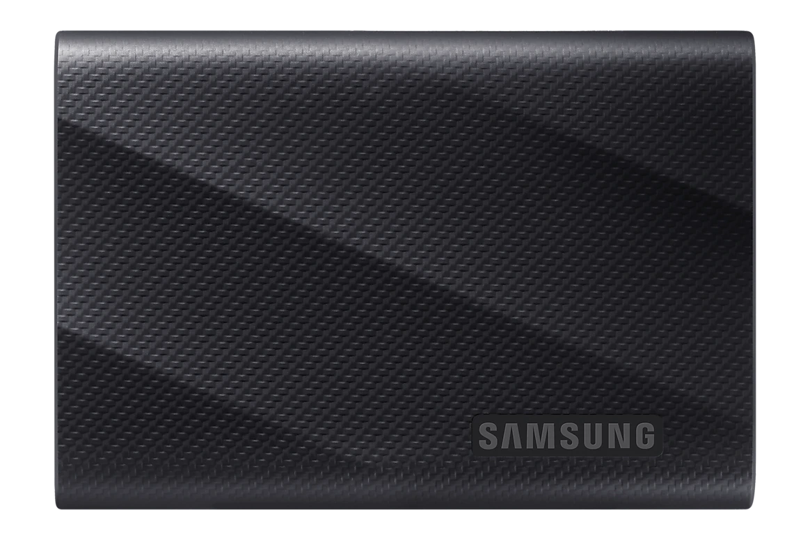 Ổ cứng SSD Samsung T9 Portable 1TB (đen)- MU-PG1T0B/WW 