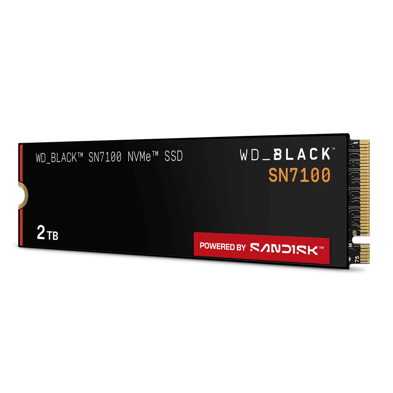 Ổ cứng gắn trong SSD WD BLACK SN7100 2TB NVMe_WDS200T4X0E-00CJA0