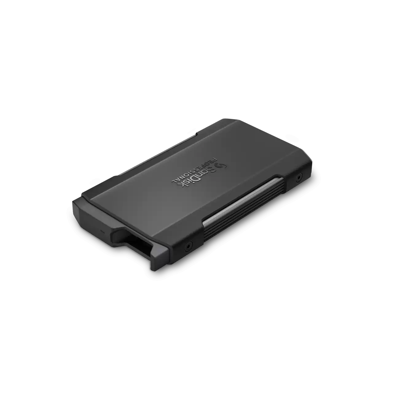 Ổ cứng gắn ngoài Sandisk Pro-blade transport 4TB,SDPM2NB-004T-GBAND,USB 3.2 Gen 2x2,2000MB/s(R)/2000MB/s(W