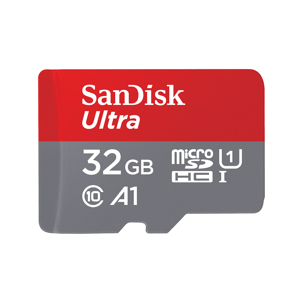 Thẻ nhớ SanDisk Ultra microSDXC- 32Gb (120Mb/sR) A1,C10,U1,UHS-I,4x6- SDSQUA4-032G-GN6MN