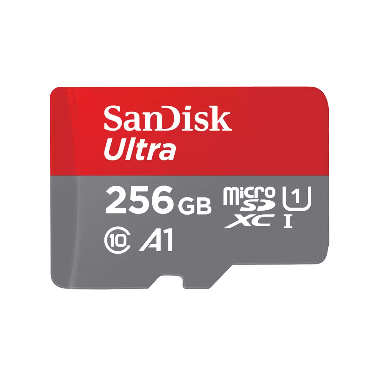 Thẻ nhớ SanDisk Ultra microSDXC- 256GB (150MB/sR) A1,C10,U1,UHS-I,4x6- SDSQUAC-256G-GN6MN