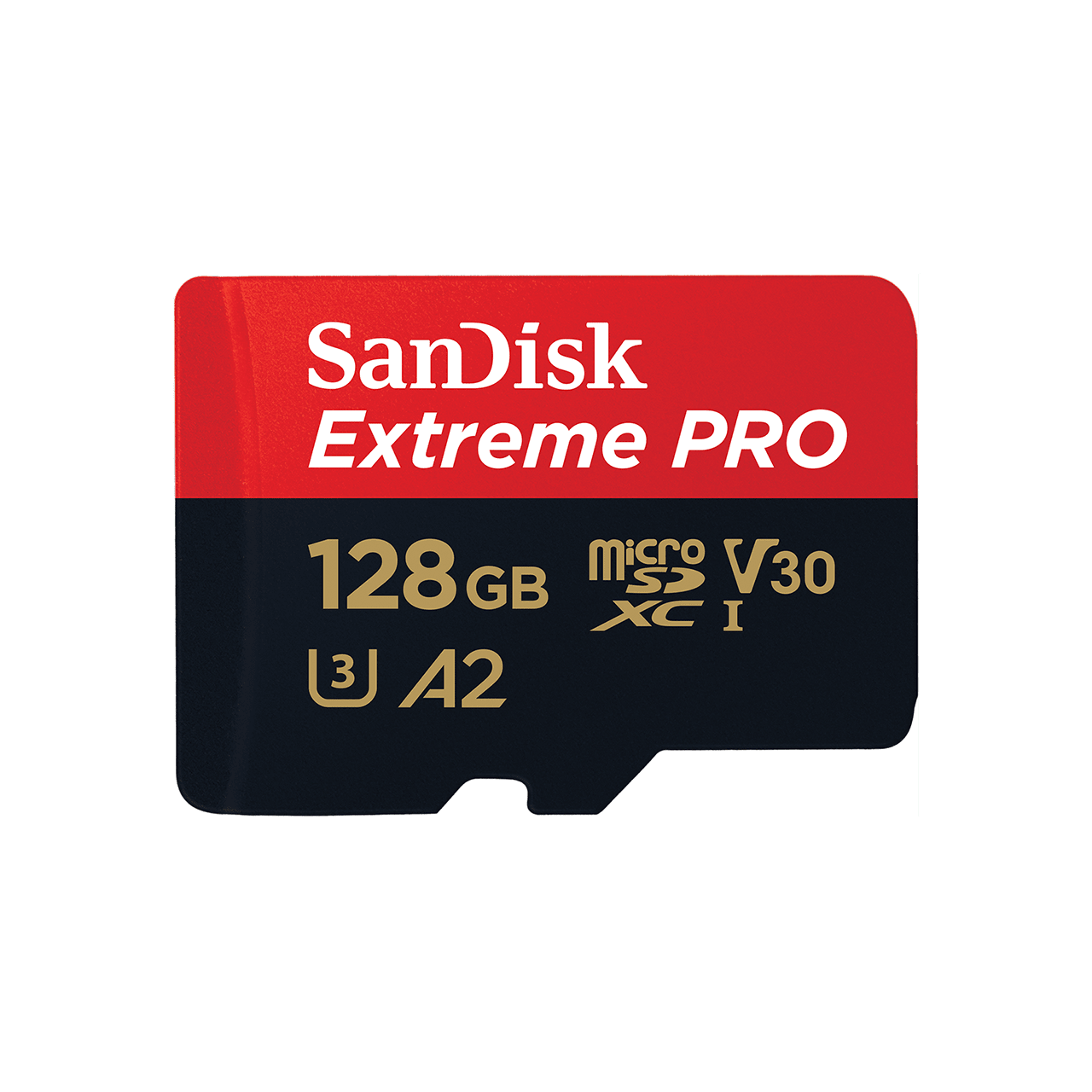 Thẻ nhớ Micro SanDisk Extreme PRO- 128GB- SDSQXCD-128G-GN6MA