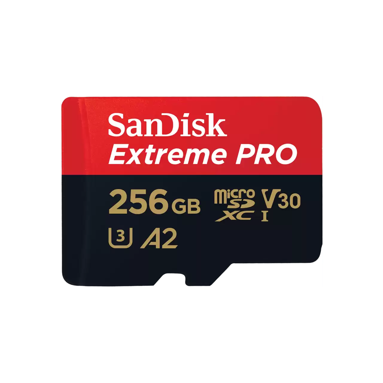 Thẻ nhớ Micro Sandisk Extreme PRO- 256GB- SDSQXCD-256G-GN6MA