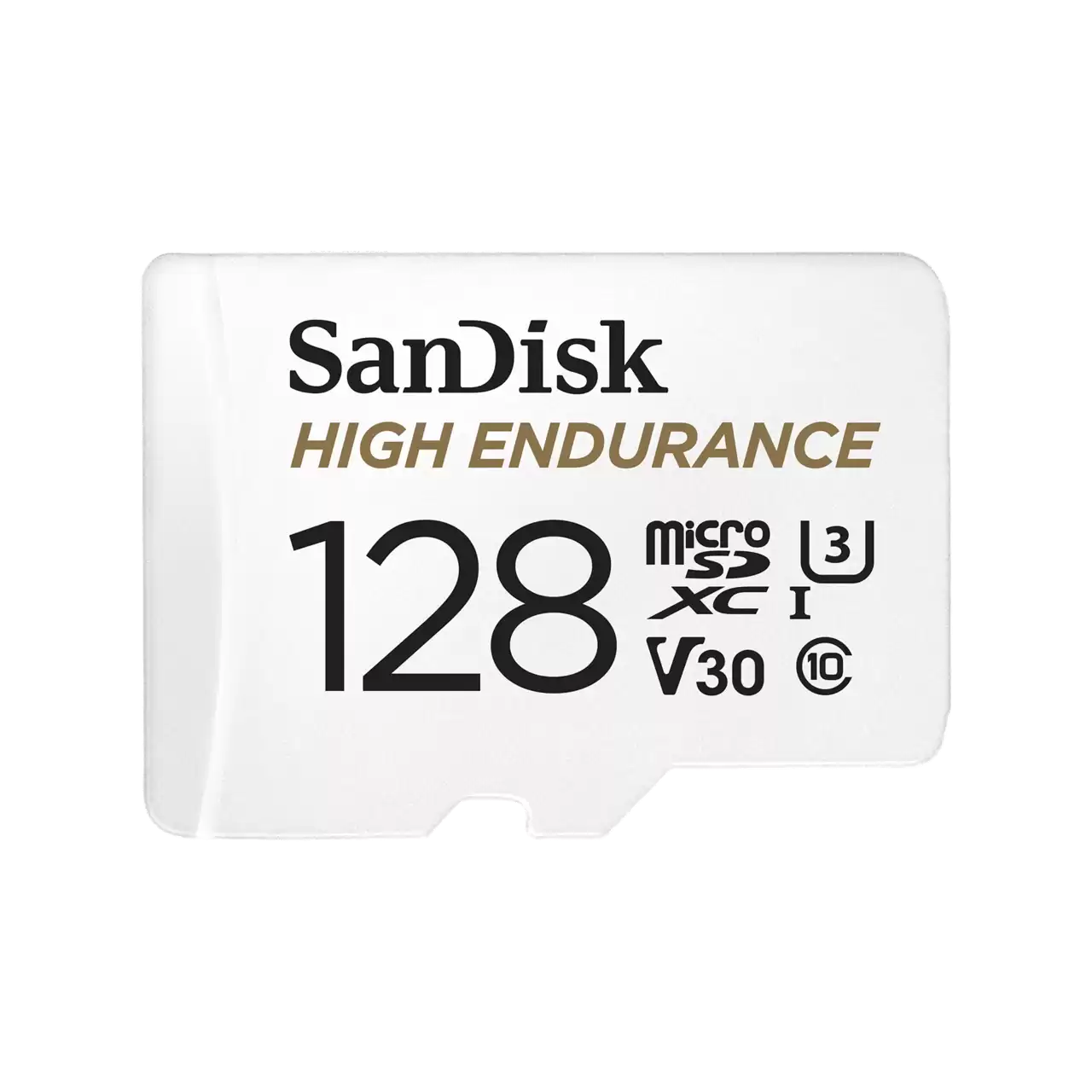 Thẻ nhớ SanDisk High Endurance microSDX 128Gb SDSQQNR-128G-GN6IA (Có adaptor)