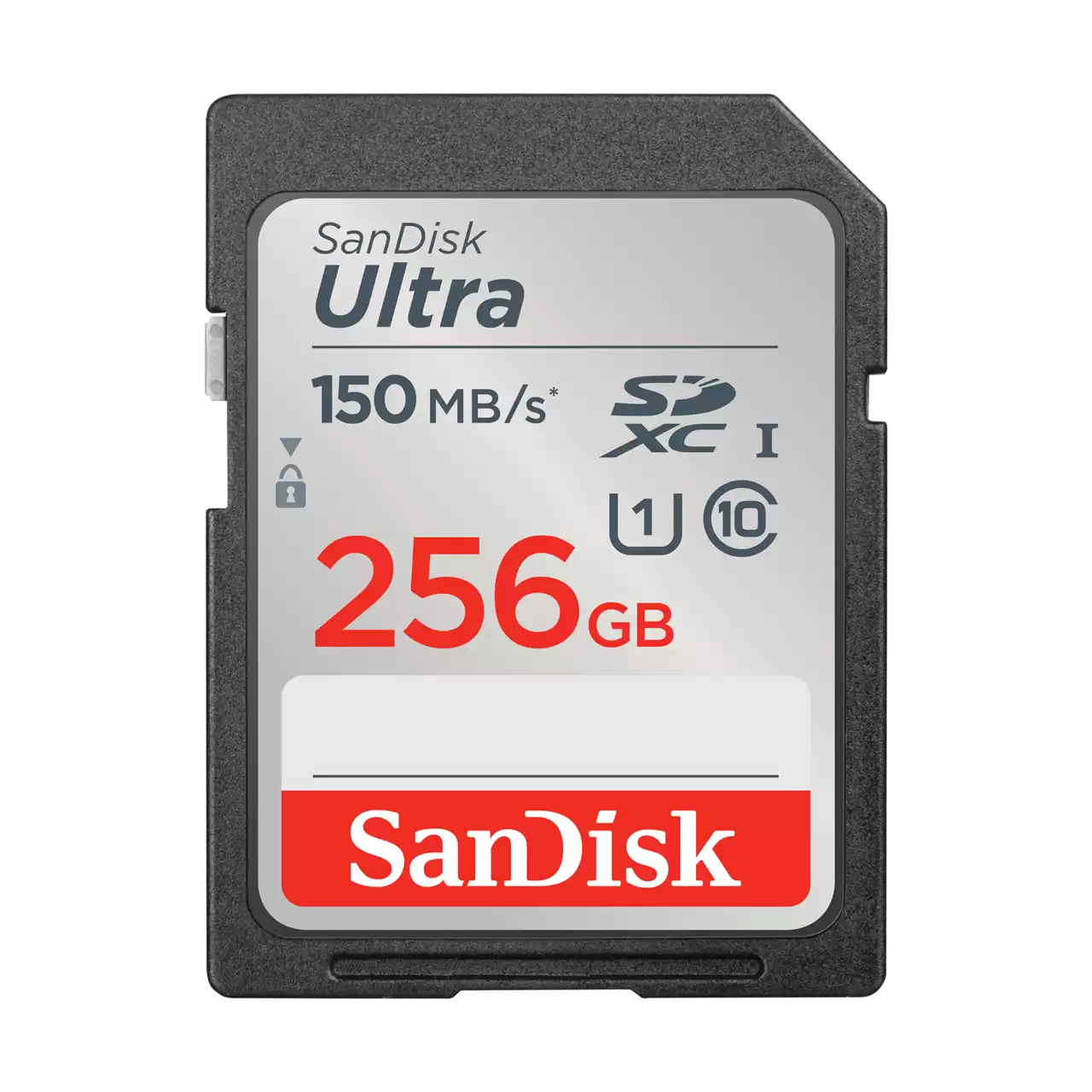 Thẻ nhớ SD Sandisk Ultra SDXC- 128GB C10/140Mb- SDSDUNB-128G-GN6IN