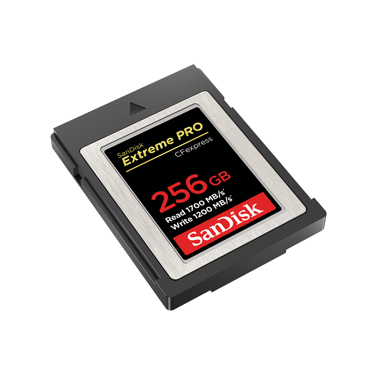  Thẻ nhớ SanDisk 256G Extreme Pro CFexpress,1700/1200 MB/s- SDCFE-256G-GN4NN 