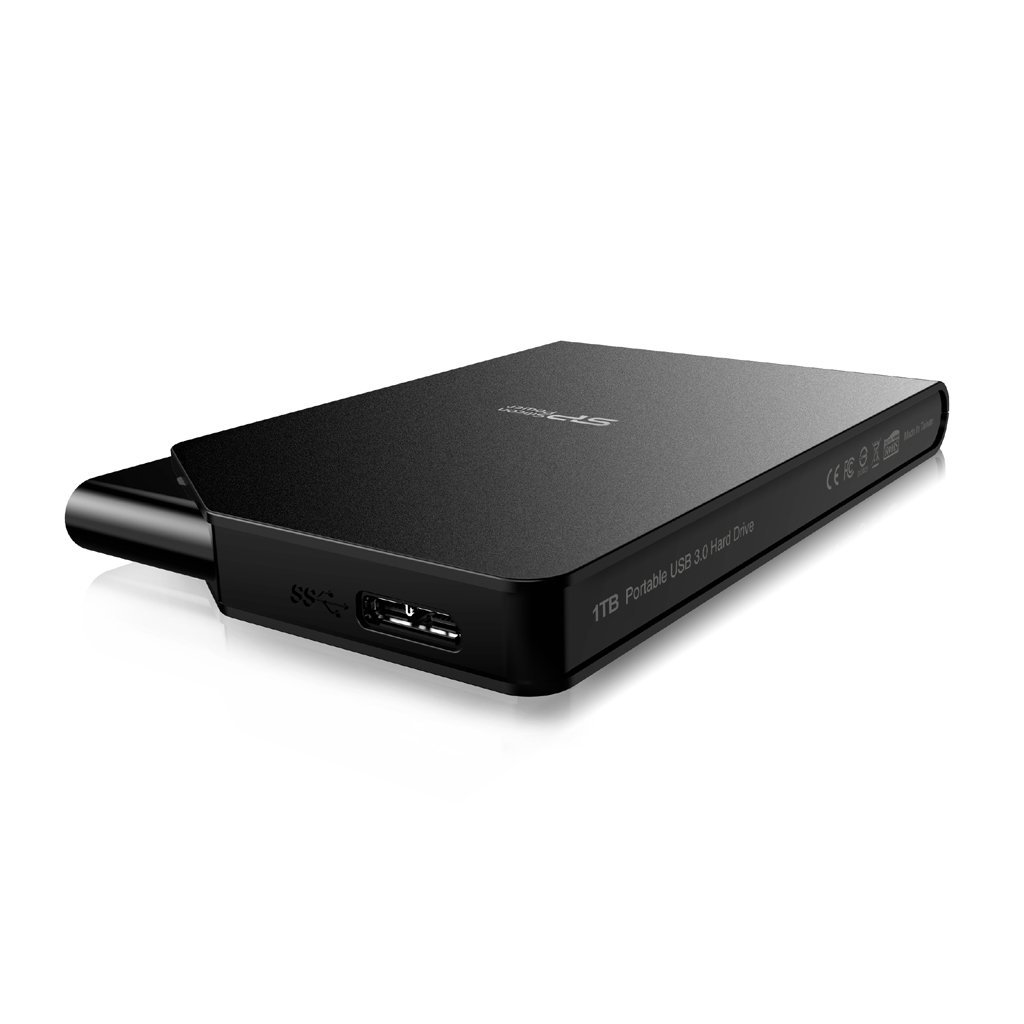 Ổ cứng di động Silicon Power Stream S03 1TB