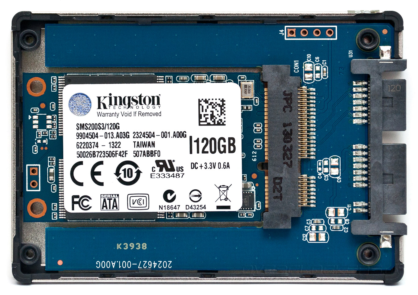 SSD Kingston SMS200S3 120GB