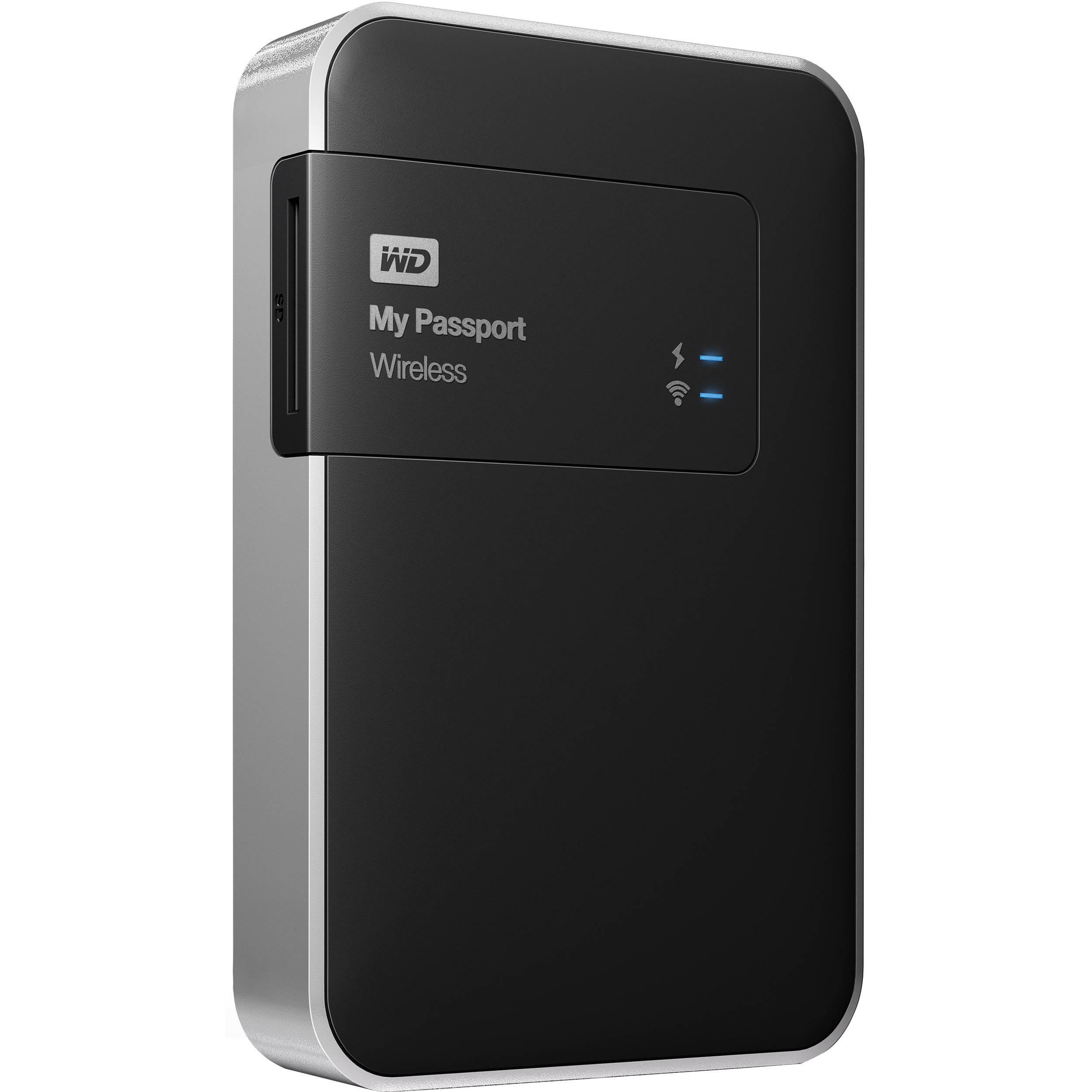 Ỏ Cứng Di Động Wd My Passport Wireless 1Tb