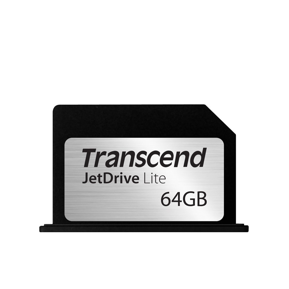 Transcend JetDrive Lite 330 64GB Storage expansion cards thẻ nhớ cho MacBook Pro (Retina)13″