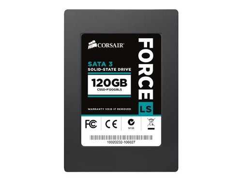 SSD Corsair Force LS 120GB Sata 3 CSSD-F120GBLSB